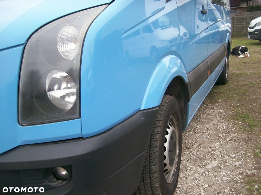 Volkswagen Crafter - 15