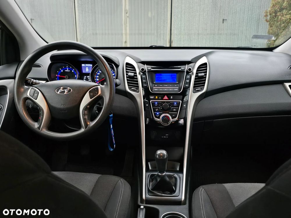 Hyundai i30 1.6 CRDi BlueDrive Comfort - 7