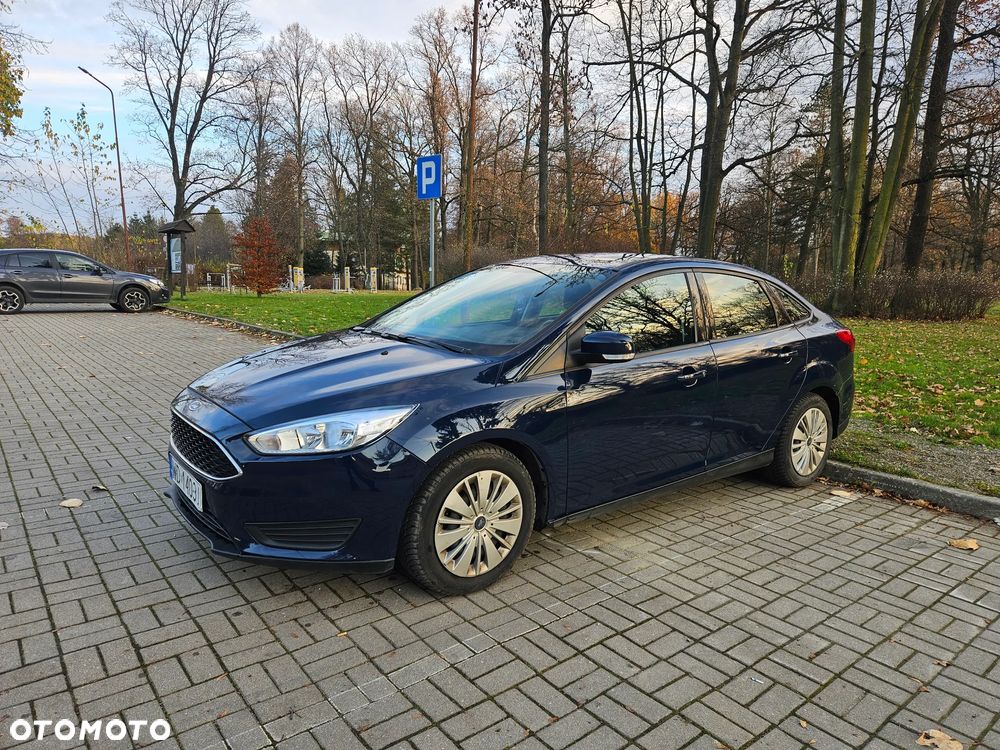 Ford Focus 1.6 Trend - 1