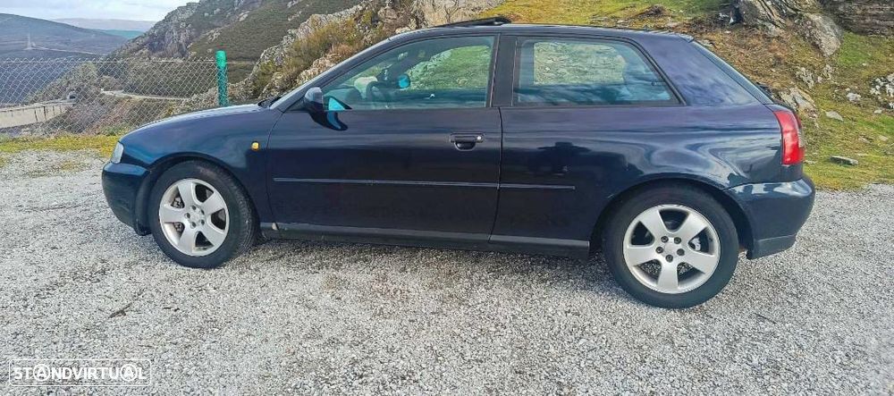 Audi A3 1.8 Sport Turbo - 5