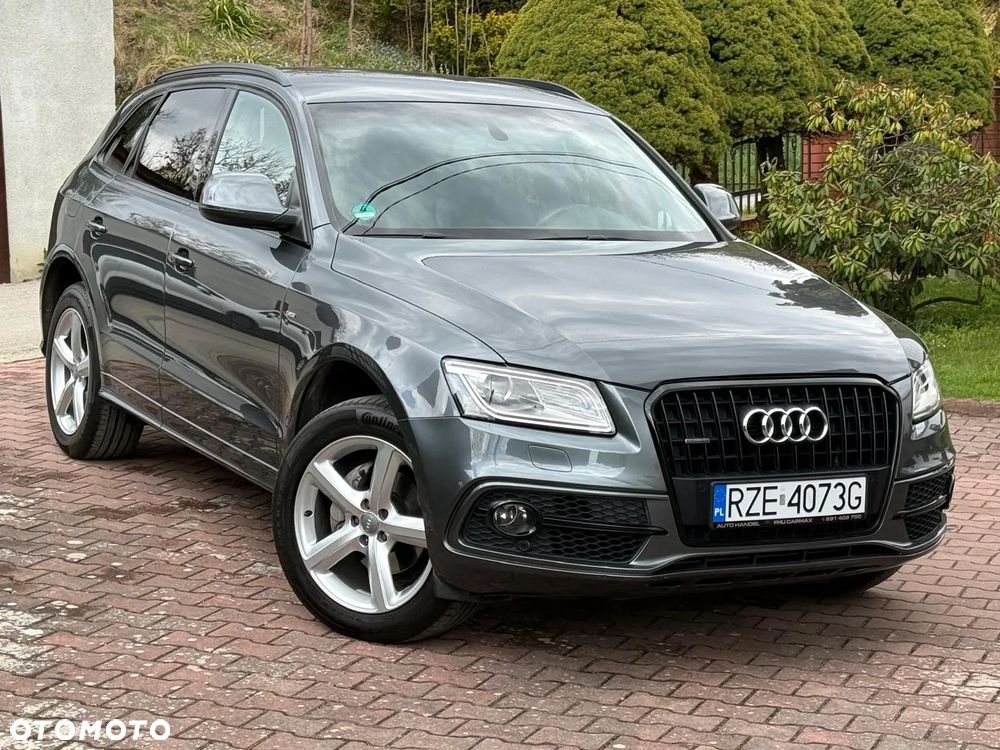 Audi Q5 2.0 TDI Quattro S tronic - 11
