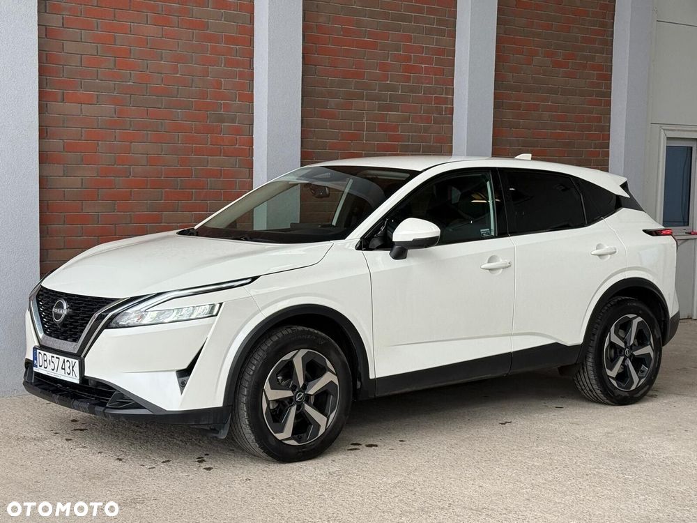 Nissan Qashqai III, 2023
