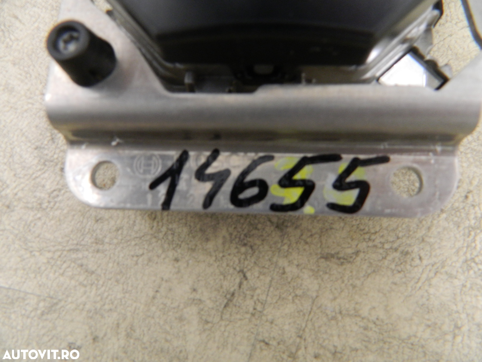 Senzor radar, distronic, ACC, Audi A6, A7, A8, Q7, 2018, 2019, 2020, 2021, 2022, 4K0907561K. - 5