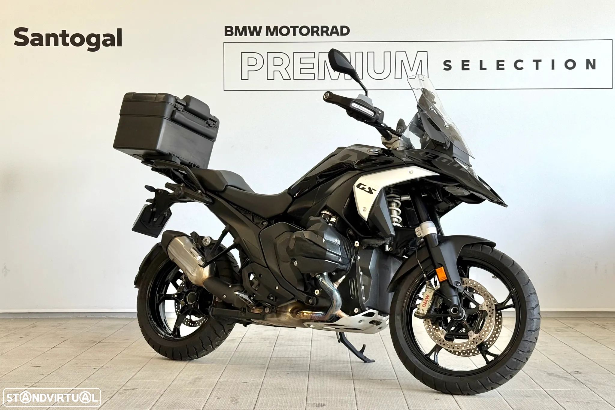 BMW R 1300 GS Triple Black - 1