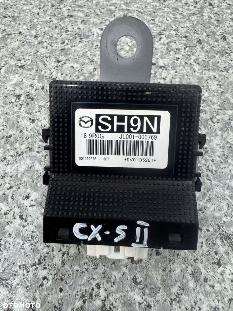 moduł sterownik cx-5 cx5 2017-2021 sh9n jl001-000769 - 1