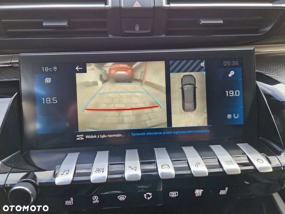 Peugeot 508 2.0 BlueHDi GT Line S&S EAT8 - 25
