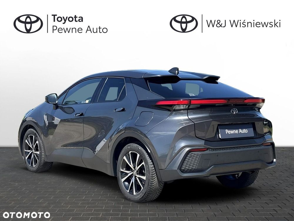 Toyota C-HR 1.8 Hybrid Style - 27