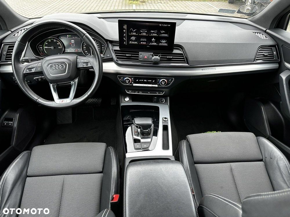 Audi Q5 50 TFSI e Quattro S Line S tronic - 17