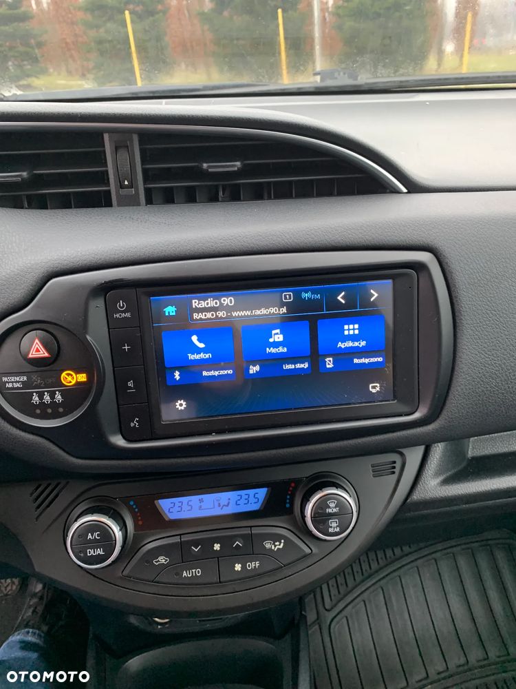 Toyota Yaris 1.5 VVT-i Y20 Team Deutschland - 20