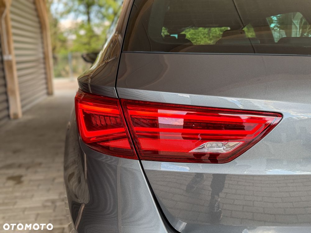 Seat Leon 1.8 TSI Start&Stop XCELLENCE - 10