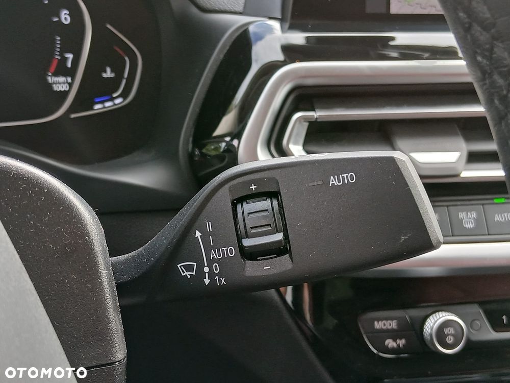 BMW X4 xDrive20i GPF Advantage sport - 20