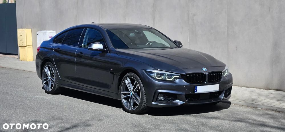 BMW Seria 4 430d xDrive M Sport - 1
