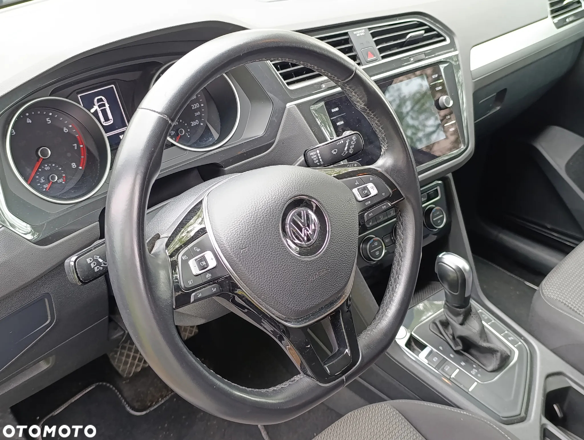 Volkswagen Tiguan 1.5 TSI EVO Active DSG - 18