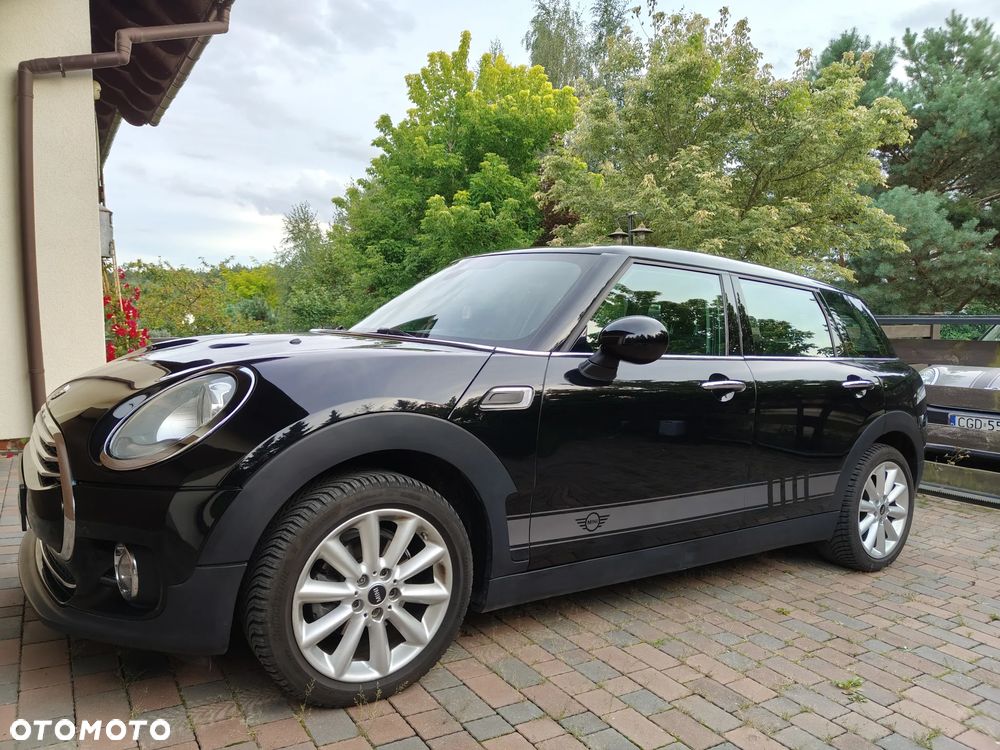 MINI Clubman - 7