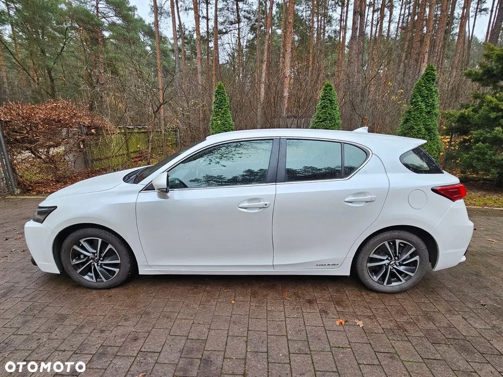 Lexus CT 200h Elegance - 7