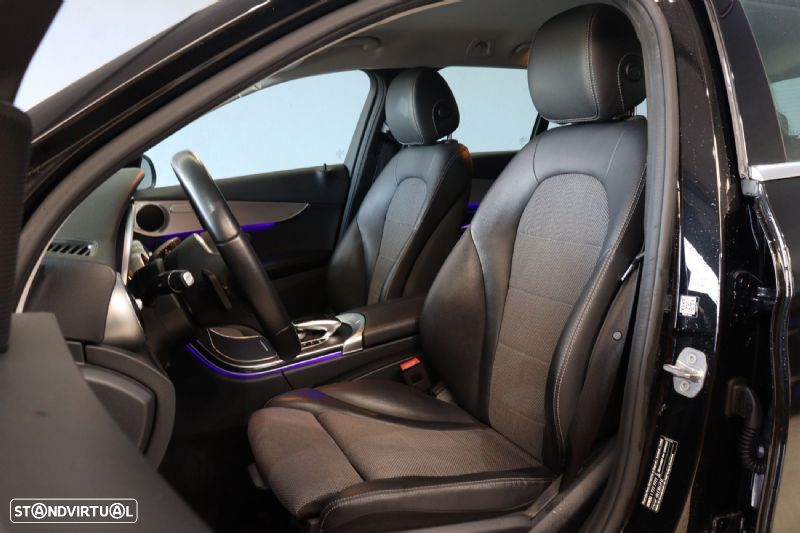 Mercedes-Benz C 220 d Avantgarde - 41