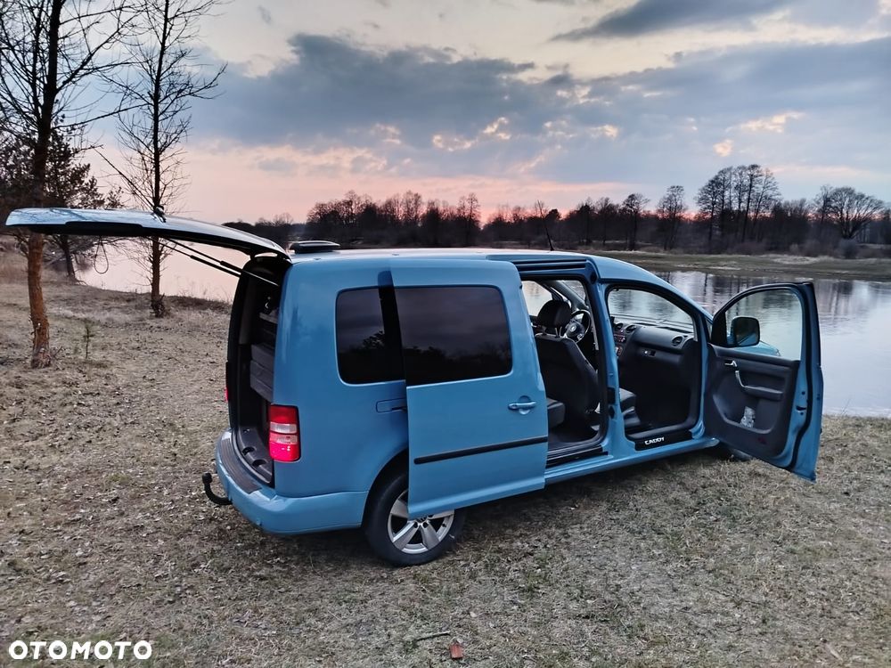Volkswagen Caddy Maxi Comfortline - 27