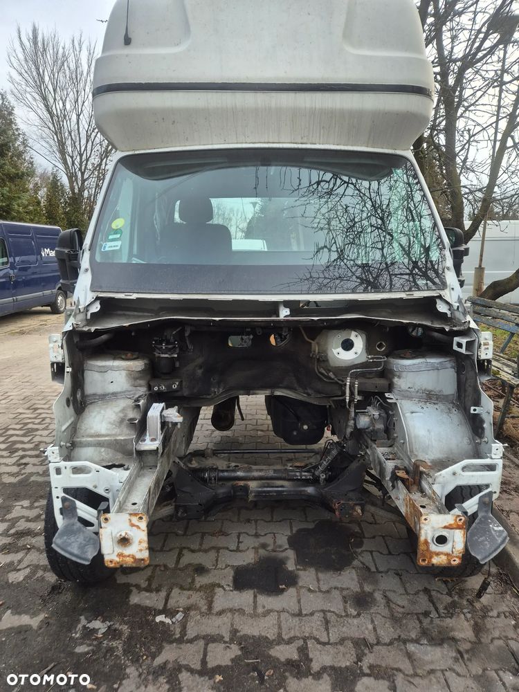 RAMA KAROSERIA KABINA SYPIALKA  MASTER III MOVANO B  NV400 2.3 BITURBO 15r. - 1
