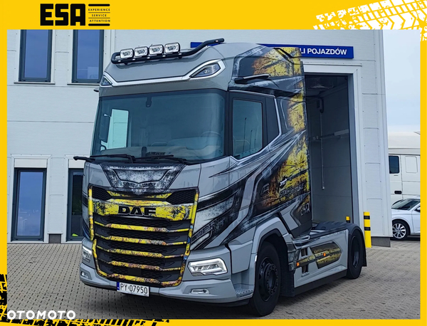 DAF XG+ 530 FT