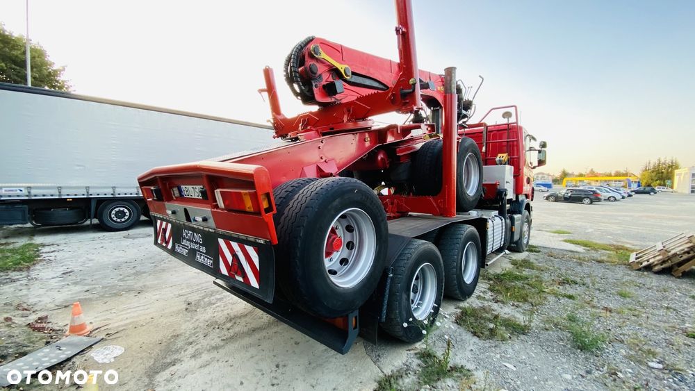 Scania R500 - 5
