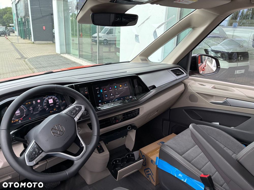 Volkswagen california BEACH Tour 2.0 TDI 150 KM 7-DSG 5 miejsc - 10