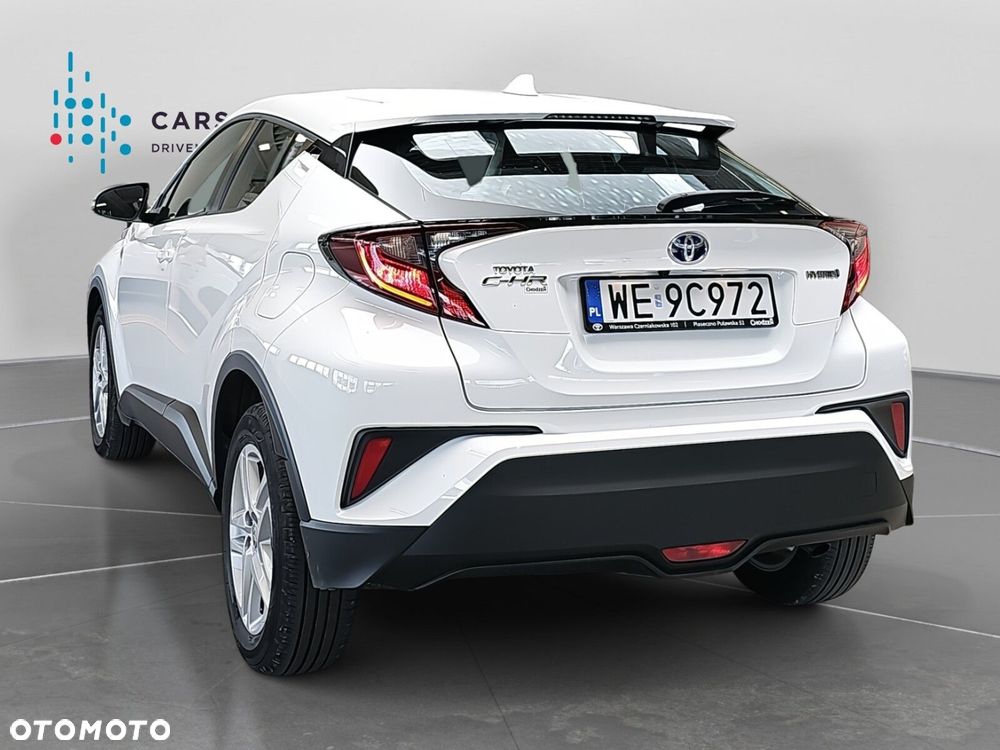 Toyota C-HR 1.8 Hybrid GPF Comfort - 5