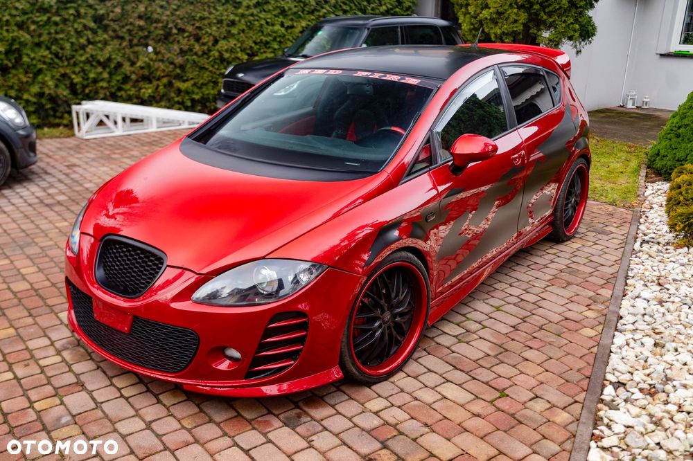 Seat Leon 2.0 T FSI Cupra R - 5