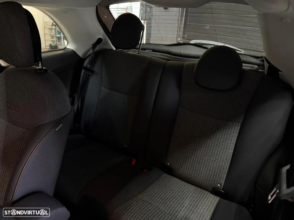 Fiat 500e 42kWh ICON - 18