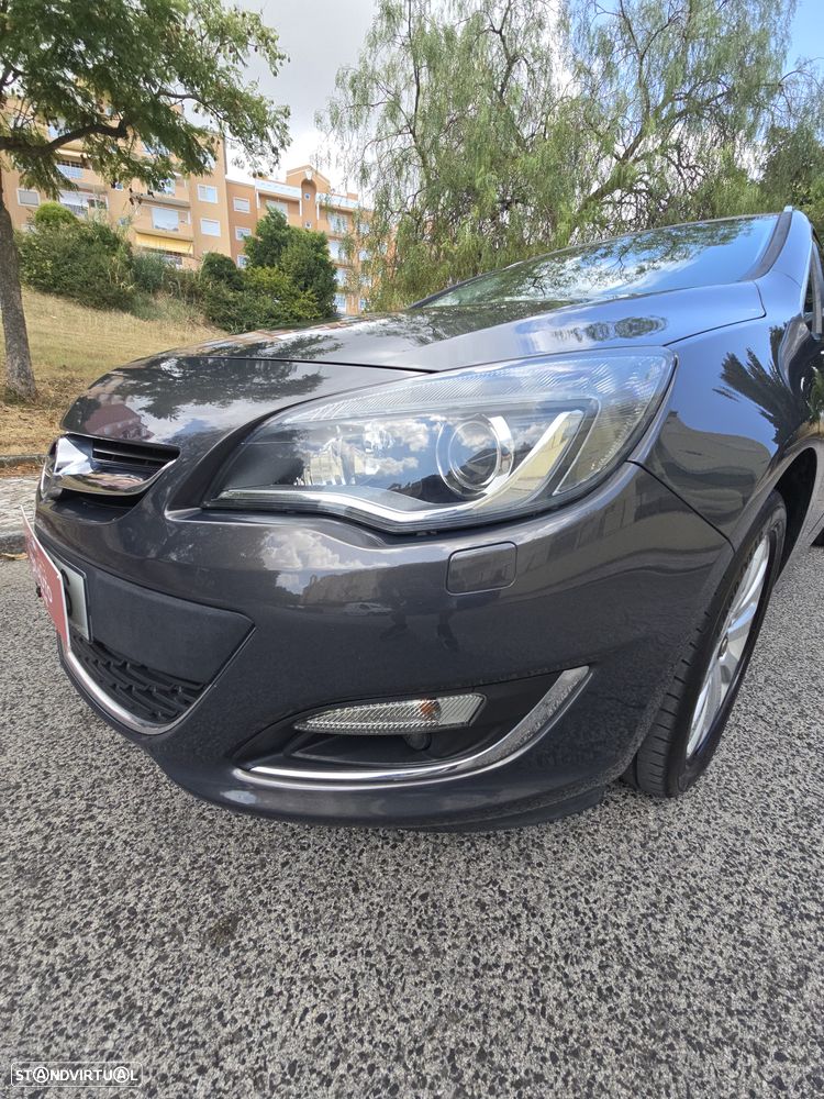 Opel Astra Sports Tourer 1.6 CDTI Innovation S/S - 38