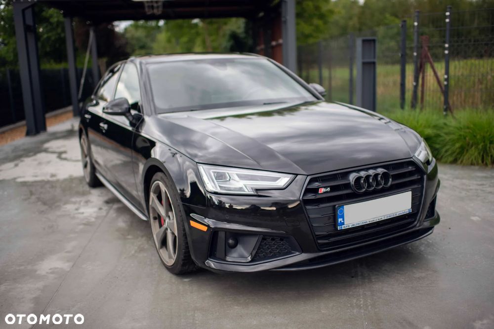 Audi S4 Limousine - 2