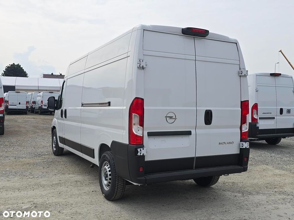 Opel Movano H3-Power L3H2 - 8