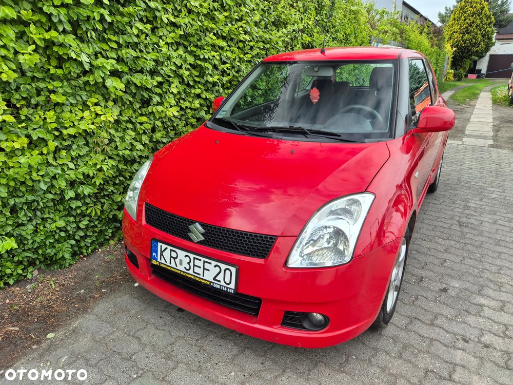 Suzuki Swift 1.3 Club - 11