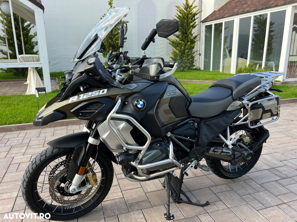 BMW R1250GS Adventure - 18
