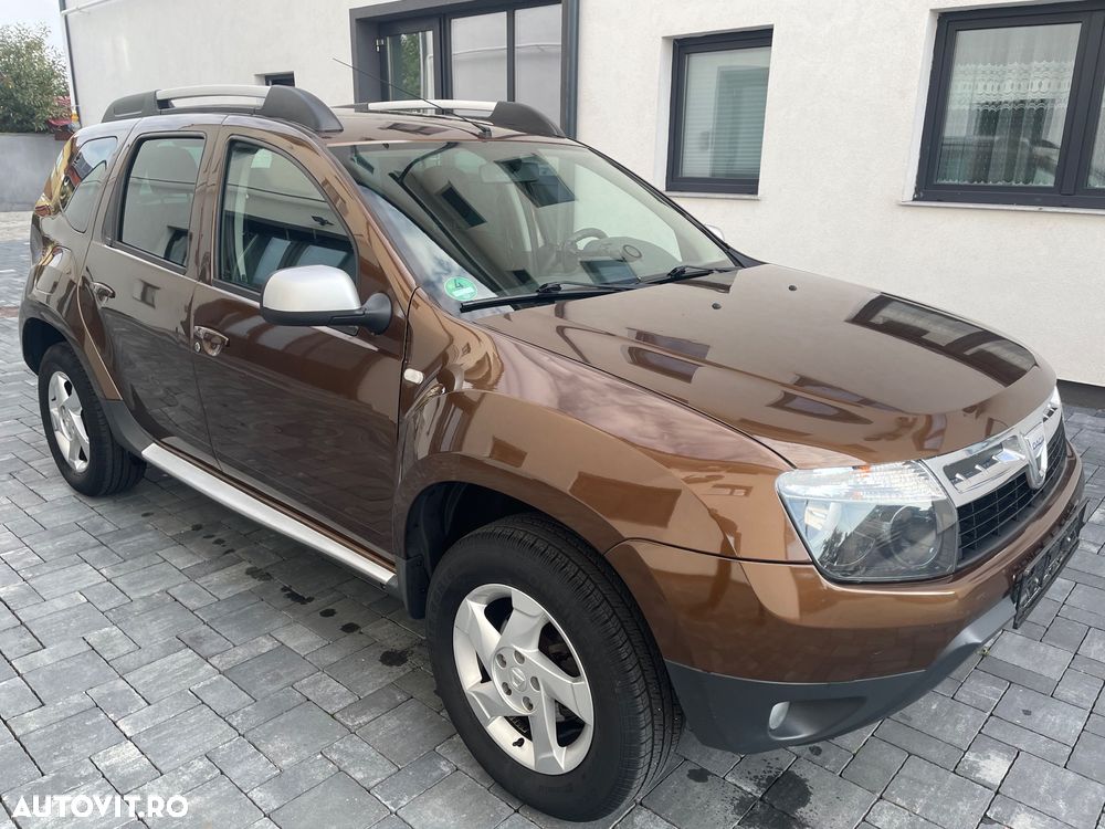 Dacia Duster 1.6 4x4 Prestige - 3