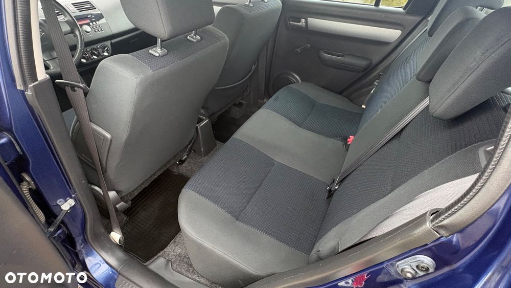 Suzuki Swift 1.3 Comfort - 11