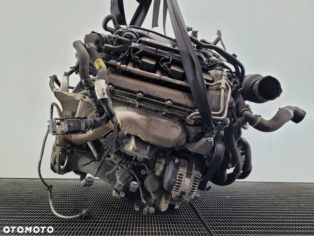 SILNIK KOMPLETNY 306PS 3.0 V60 340 JAGUAR F-PACE - 2