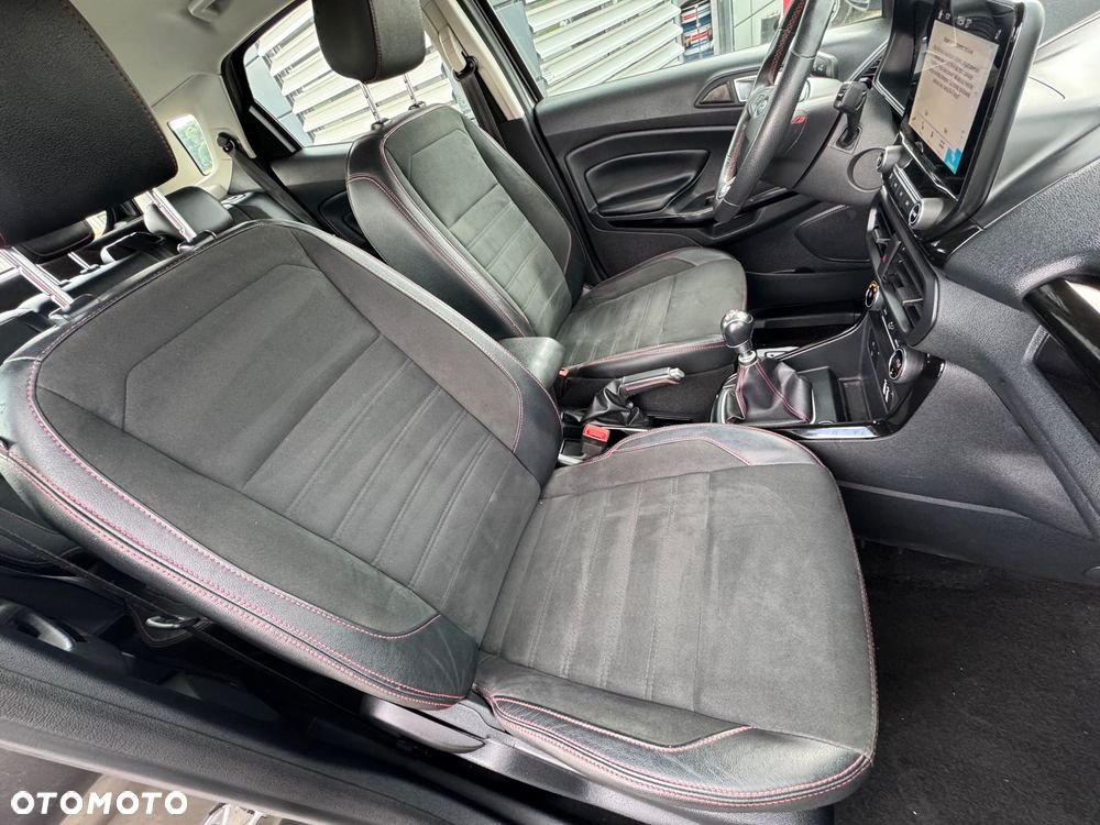 Ford EcoSport 1.0 EcoBoost ST-LINE - 17