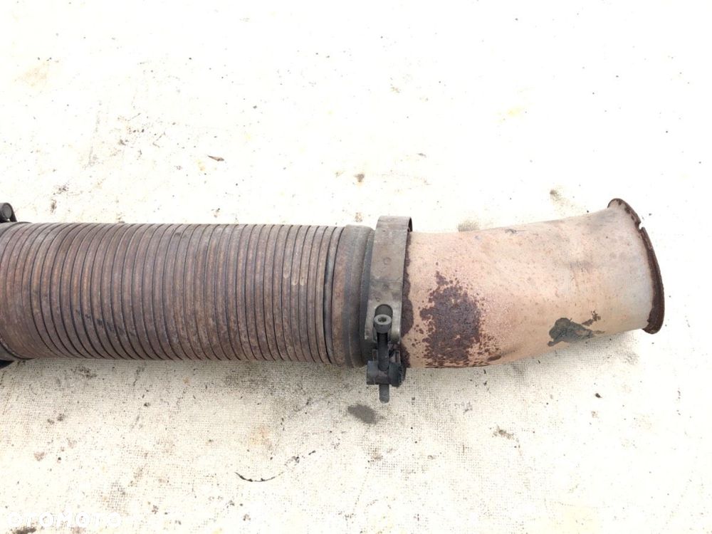 RURA WYDECHOW ELASTYCZNA  SCANIA R-series R420 - 2