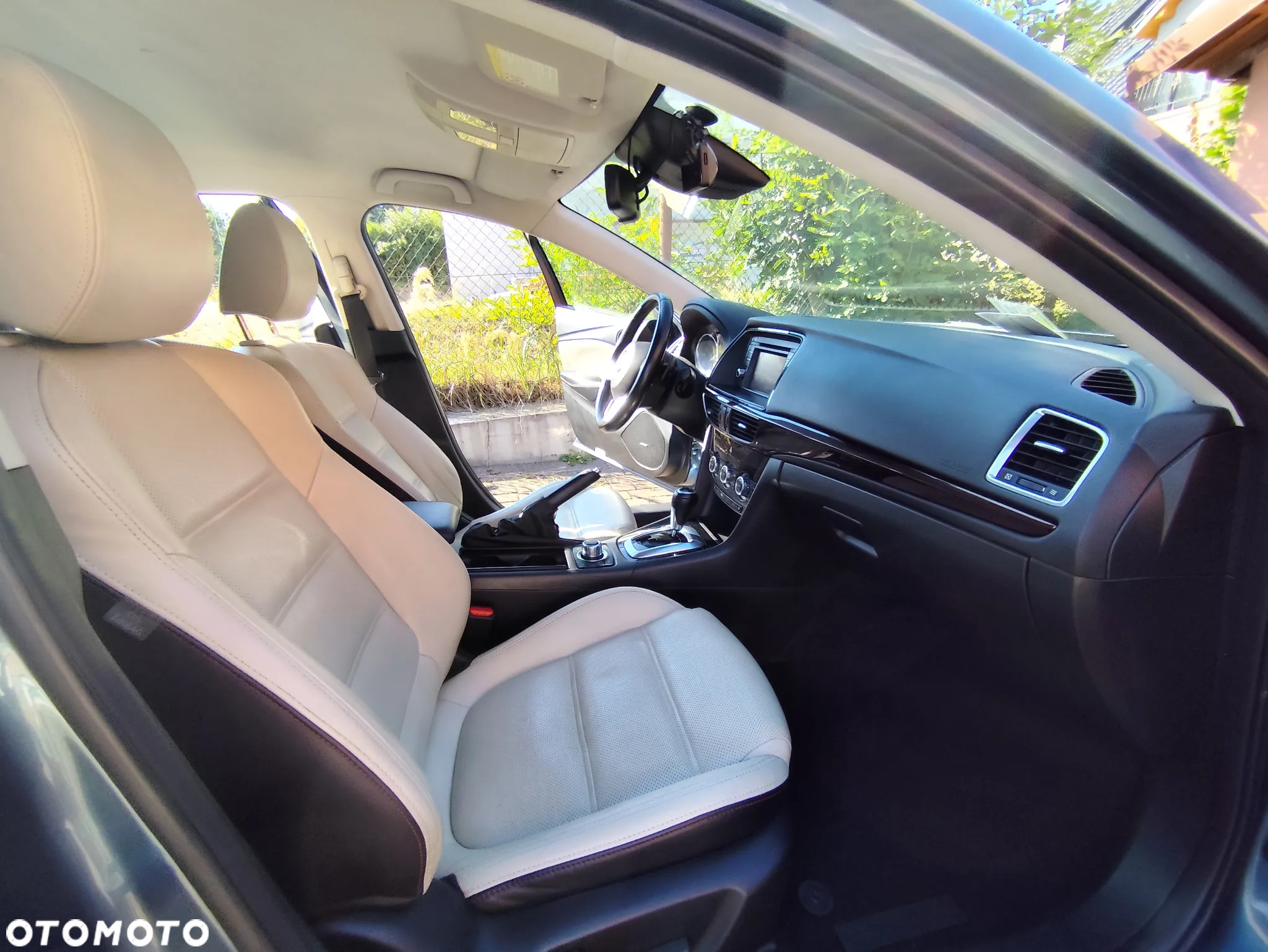 Mazda 6 2.2 D Skypassion I-ELoop - 7