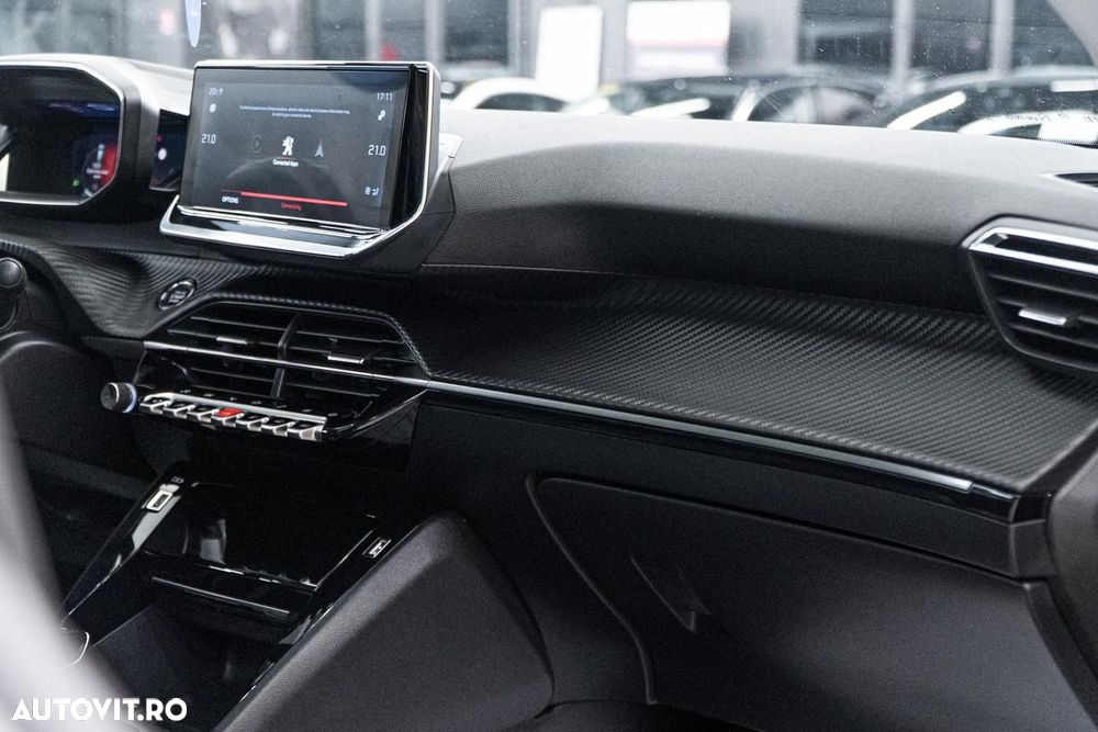 Peugeot 2008 1.2 PureTech EAT8 STT Allure Pack - 36