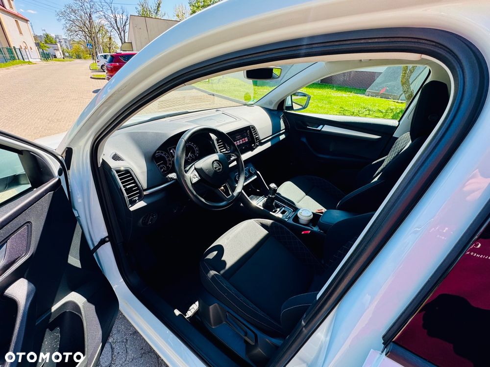 Skoda Karoq 1.6 TDI 4x2 Ambition - 8