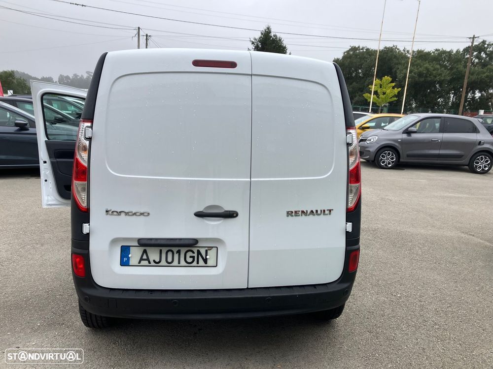 Renault Kangoo 1.5 dCi Confort S/S - 9