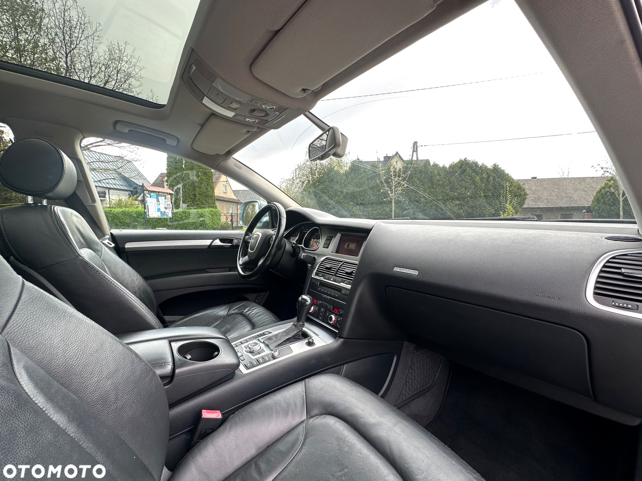 Audi Q7 3.0 TDI DPF Quattro Tiptronic - 22