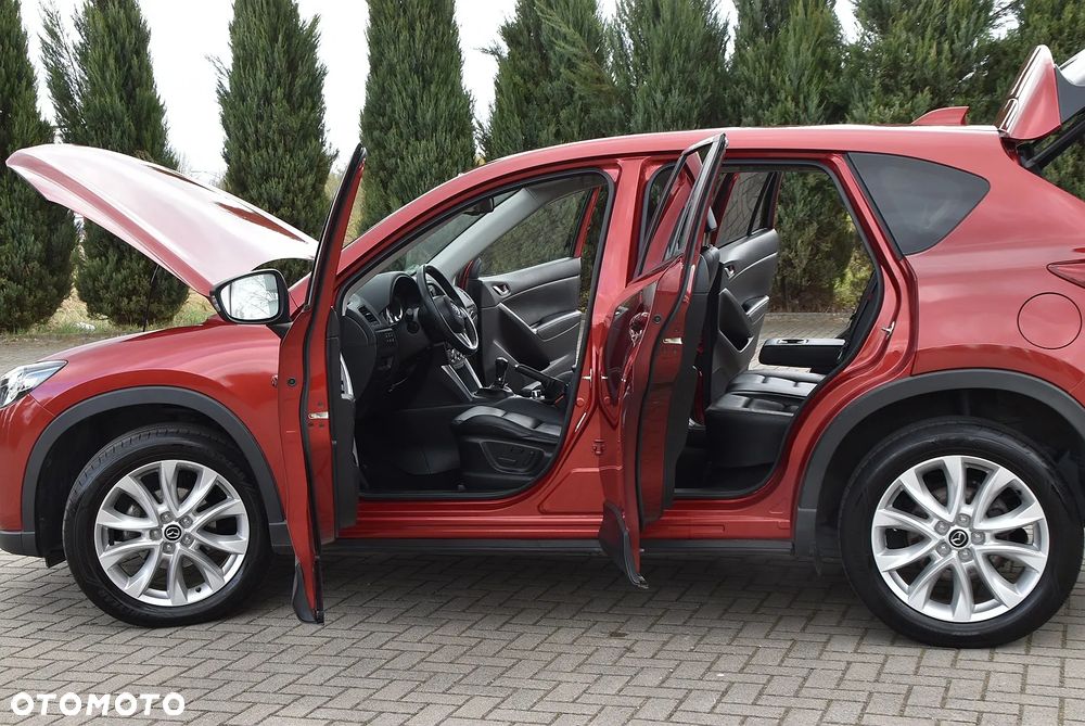 Mazda CX-5 2.2 SKYACTIV-D AWD Sports-Line - 10