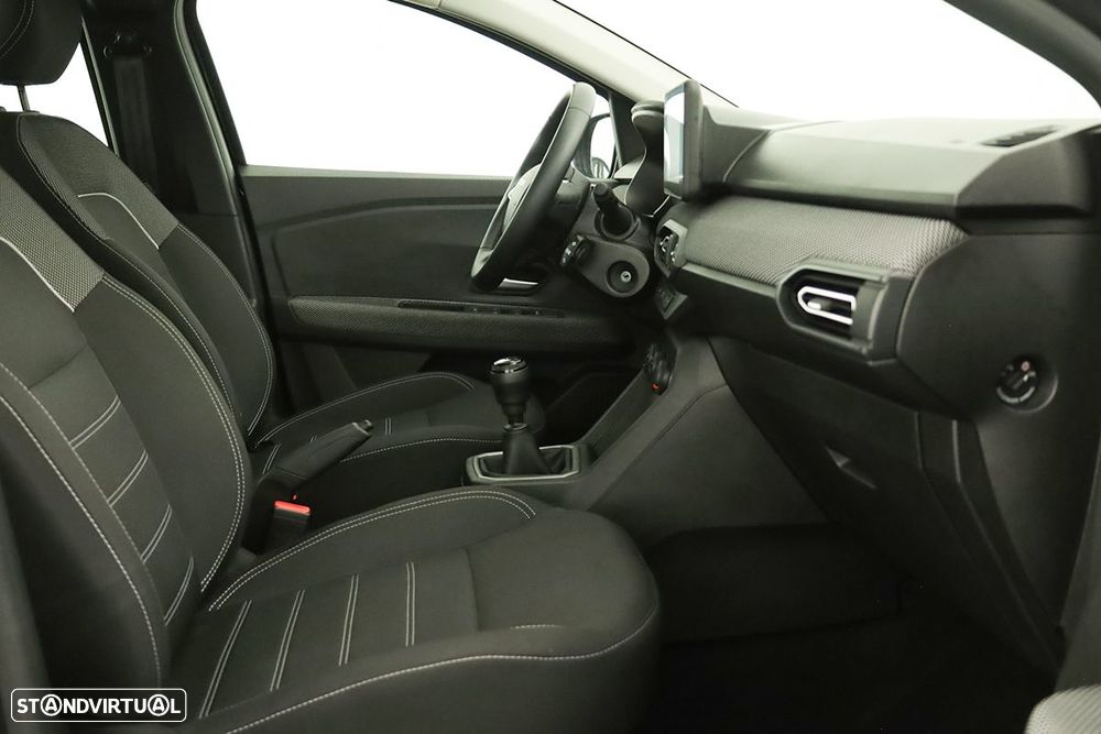 Dacia Sandero 1.0 ECO-G Expression Bi-Fuel - 19