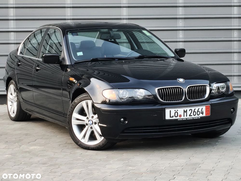 BMW Seria 3 325i Edition Exclusive - 2