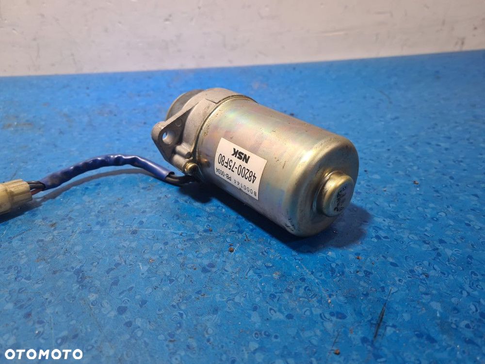 WSPOMAGANIE ELEKTRYCZNE SUZUKI WAGON R+ - 3