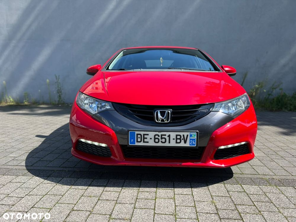 Honda Civic 1.6 i-DTEC Comfort Black Edition - 3