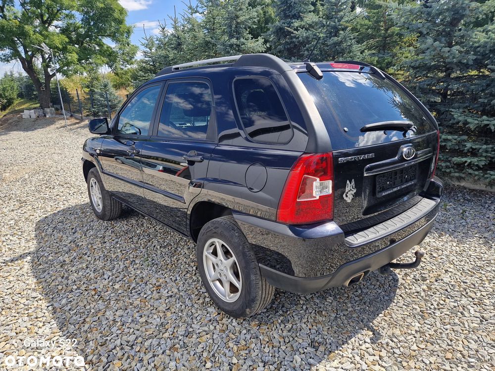 Kia Sportage 2.0 2WD LX - 9