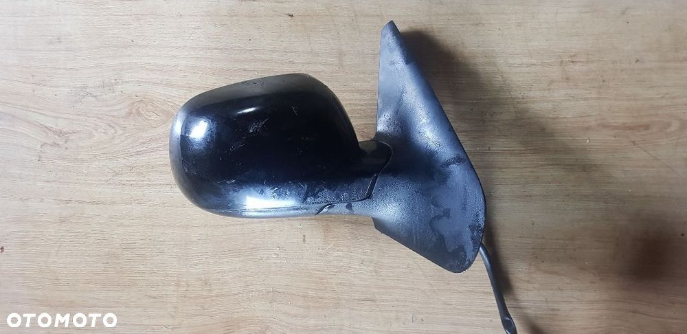 GOLF IV LUSTERKO PRAWE ELEKTRYCZNE RÓŻNE KOLORY - 2